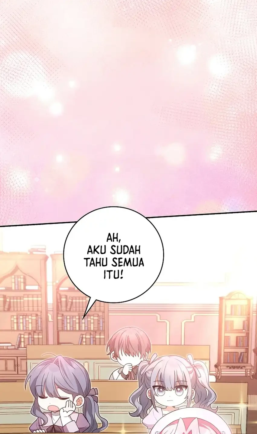 Si Bungsu Di Variety Show Pengasuhan Itu Sangat Menggemaskan Chapter 8 Halaman 8