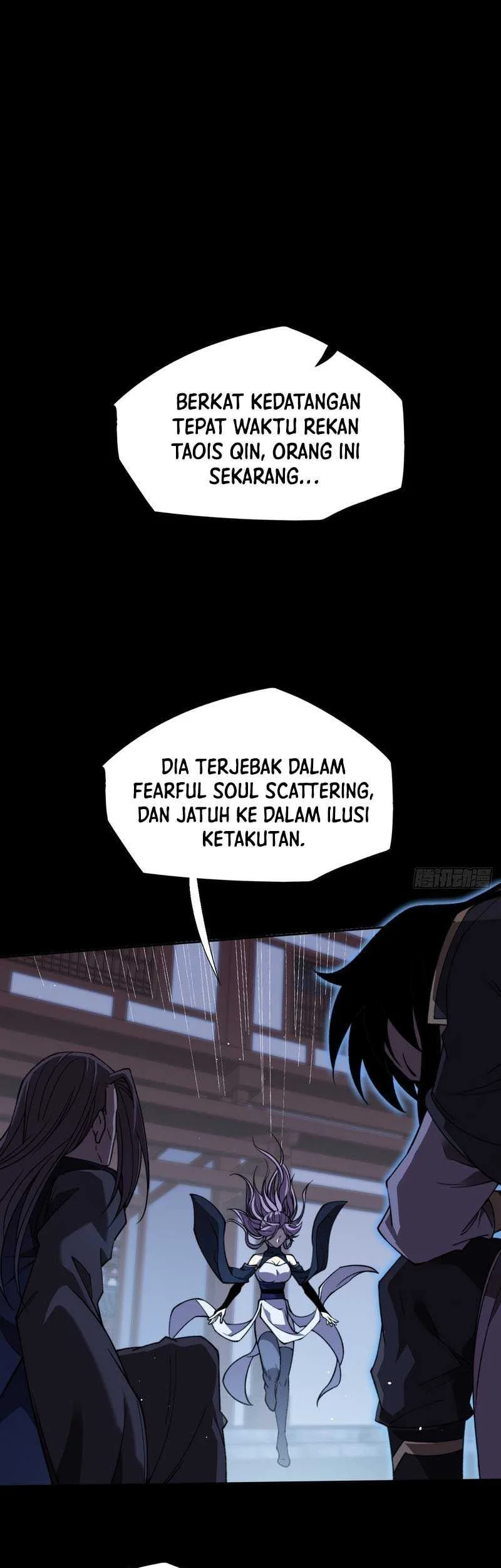 Sinister Immortal Path Chapter 16 Halaman 9
