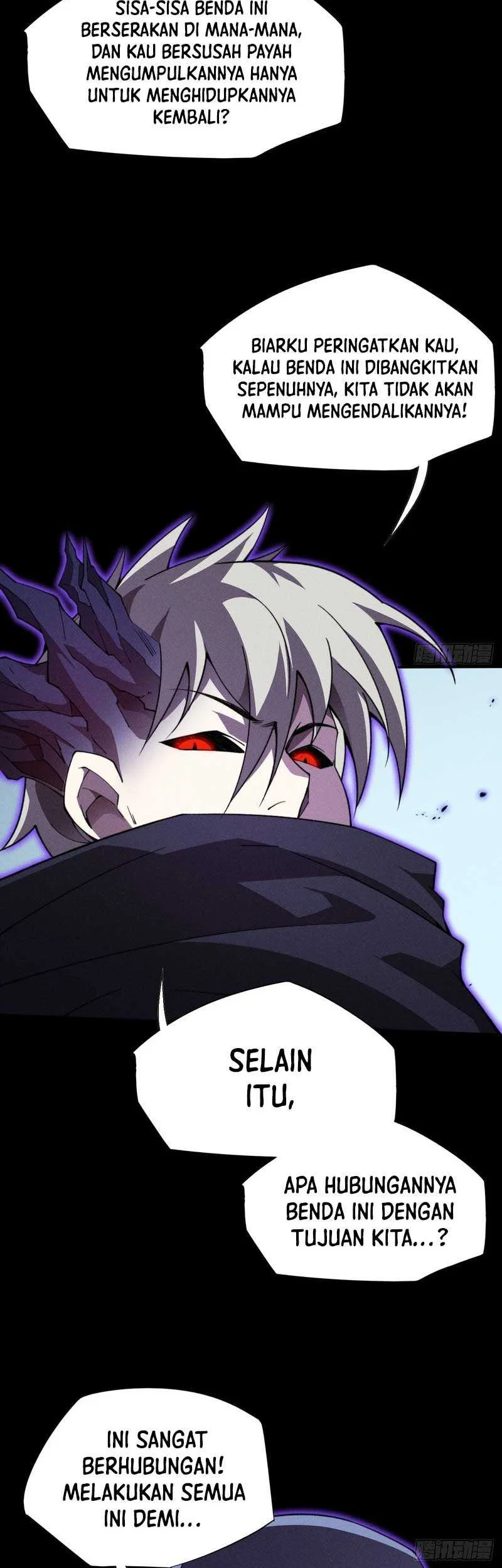 Sinister Immortal Path Chapter 17 Halaman 6