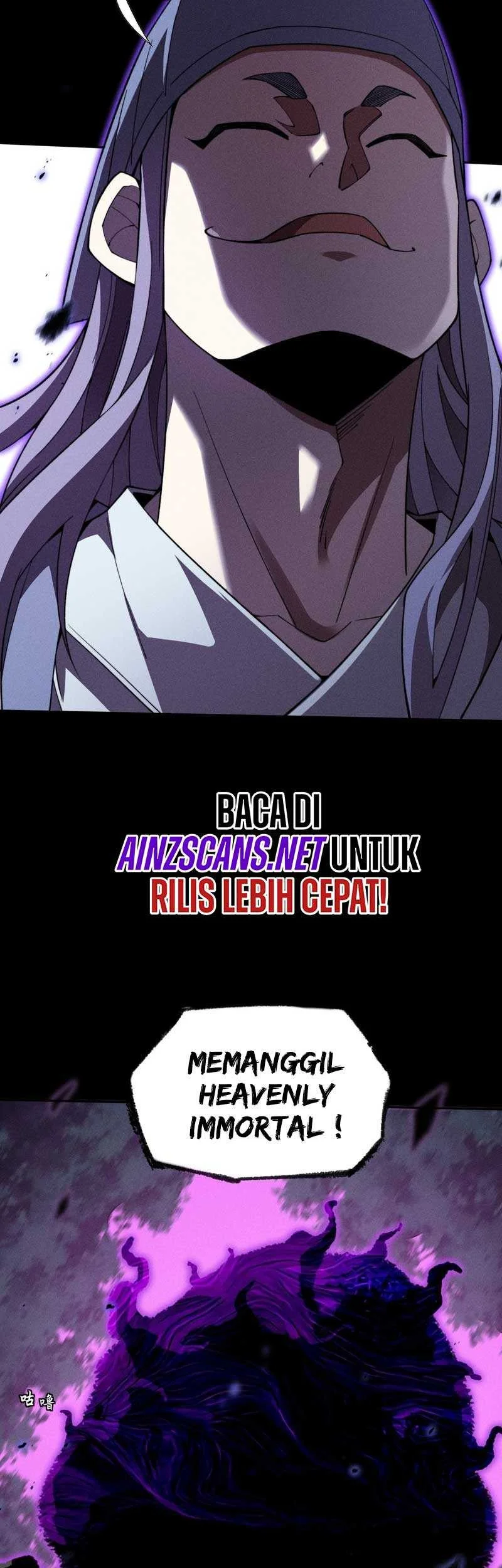 Sinister Immortal Path Chapter 17 Halaman 7