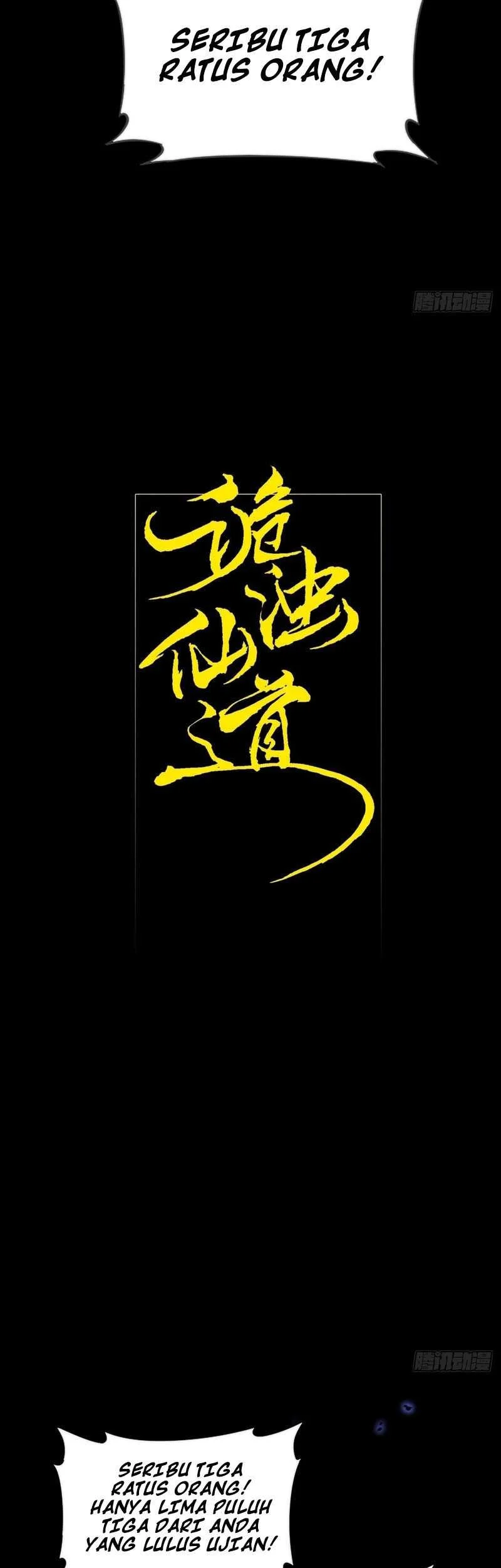 Sinister Immortal Path Chapter 24 Halaman 7