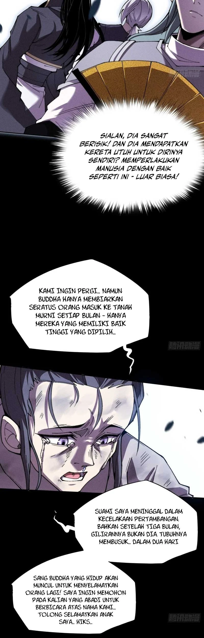 Sinister Immortal Path Chapter 30 Halaman 4