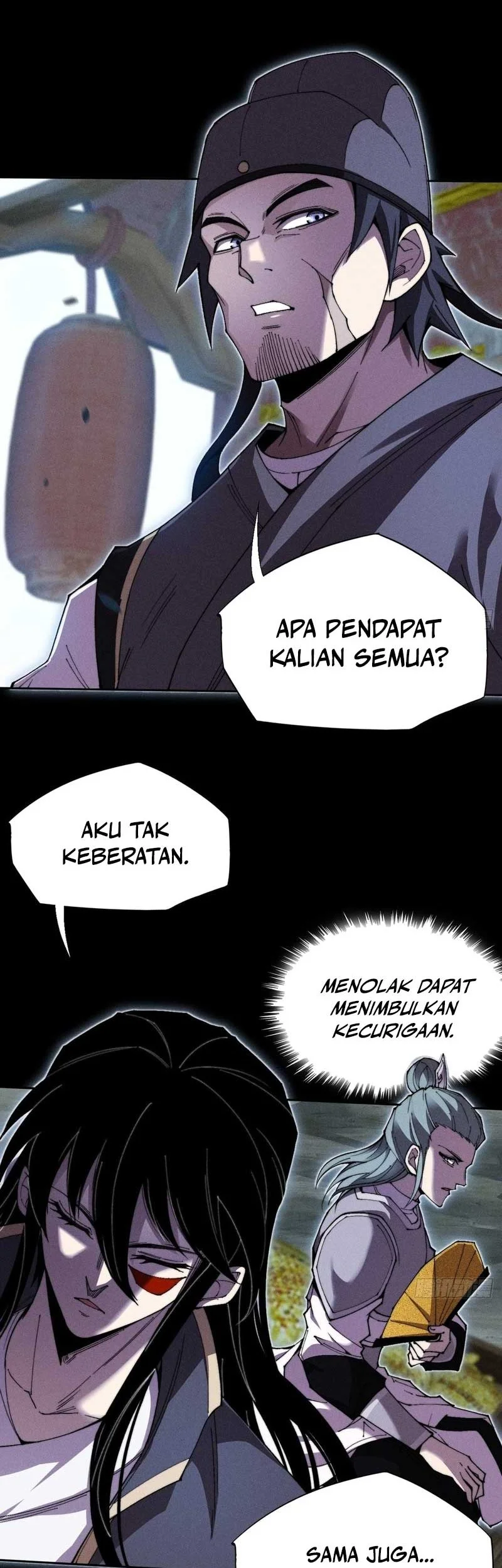 Sinister Immortal Path Chapter 30 Halaman 5