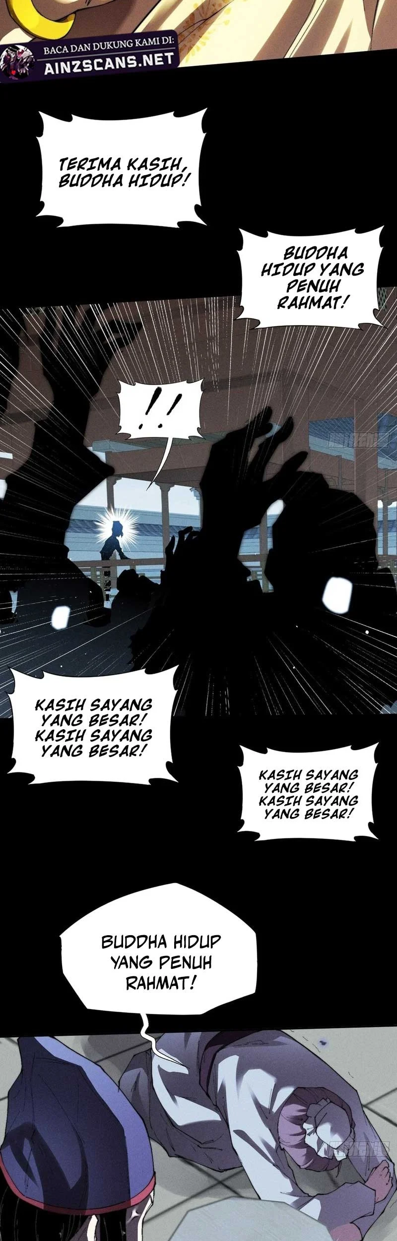 Sinister Immortal Path Chapter 31 Halaman 4