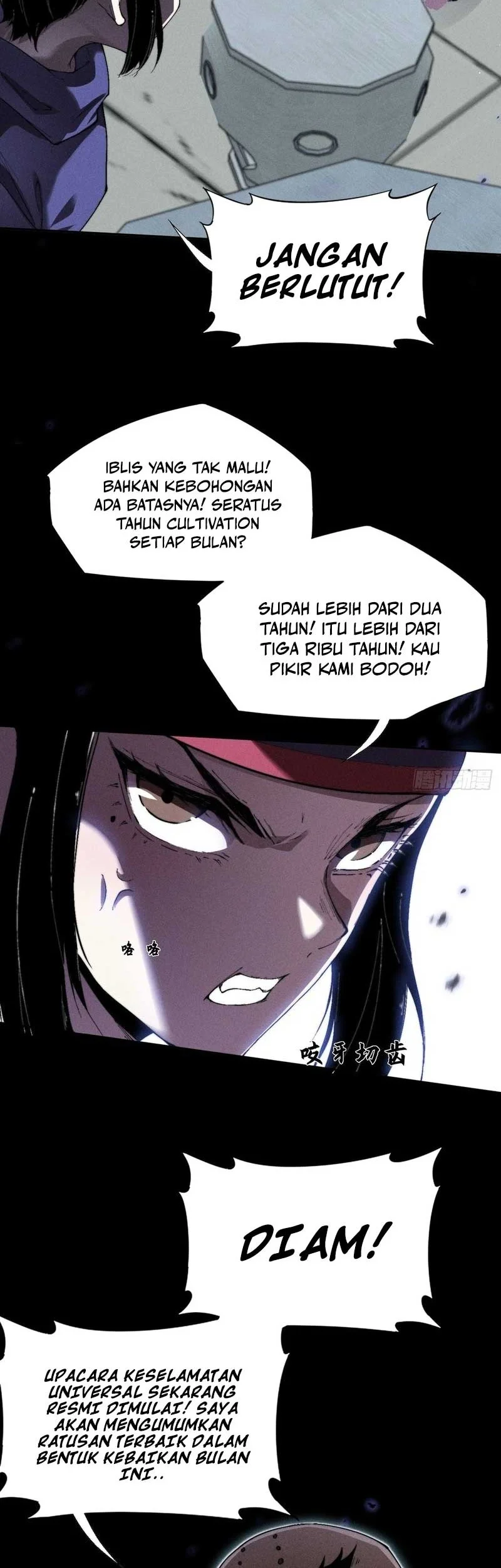 Sinister Immortal Path Chapter 31 Halaman 5