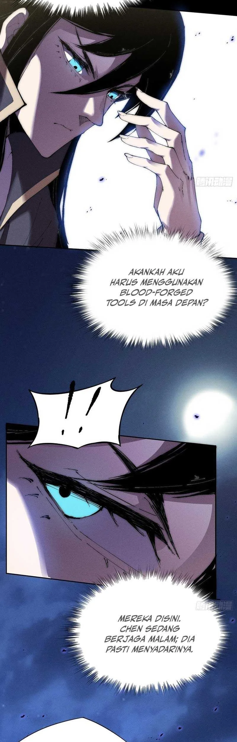 Sinister Immortal Path Chapter 33 Halaman 4