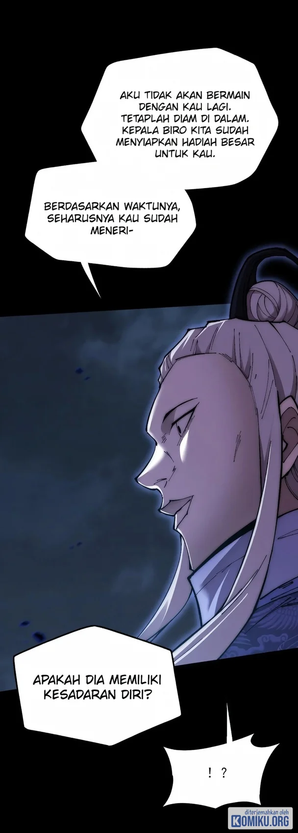 Sinister Immortal Path Chapter 63 Halaman 6