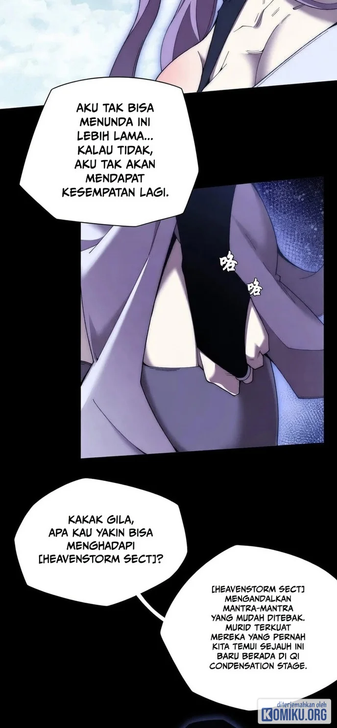 Sinister Immortal Path Chapter 79 Halaman 4