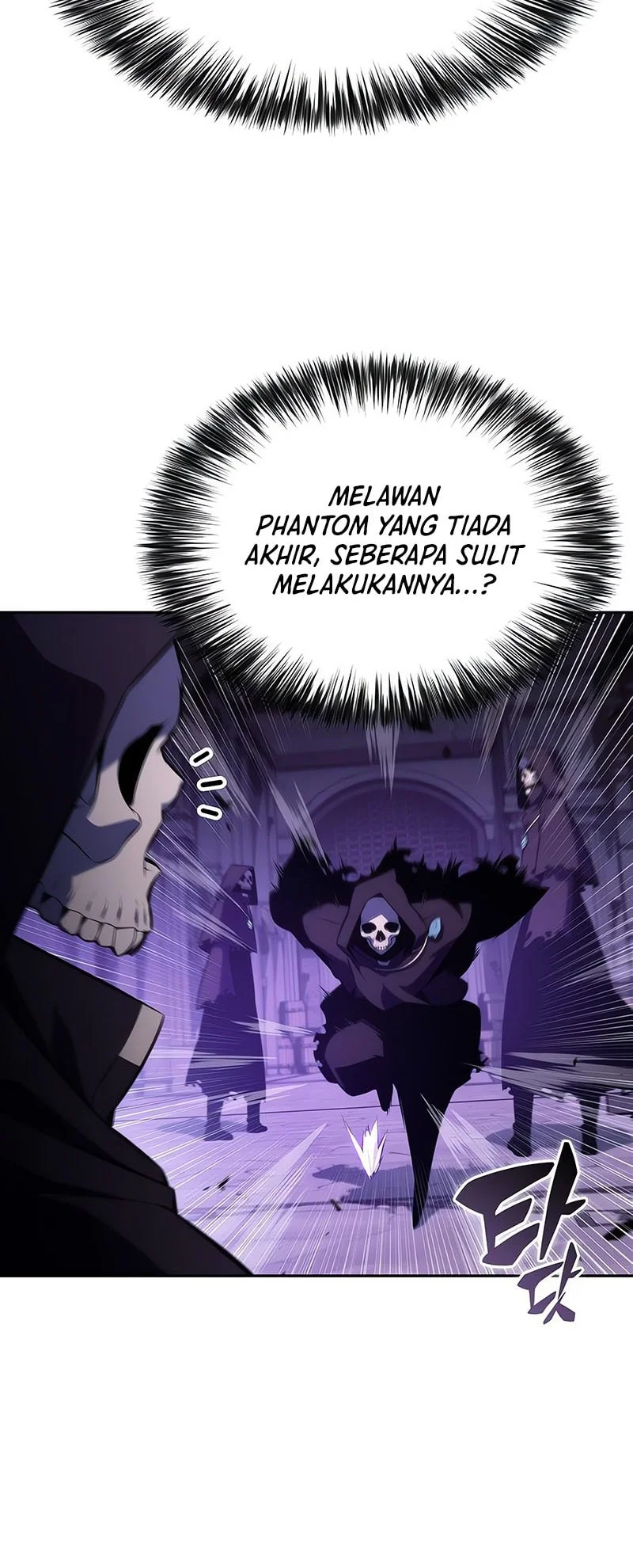 Solo Max Level Newbie Chapter 235.2 Halaman 8
