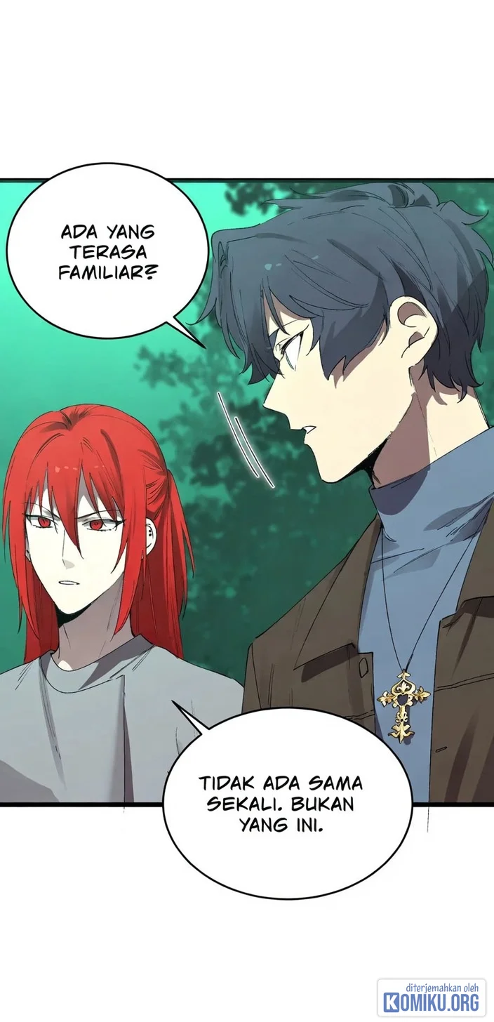 Sss Level Paladin Who Breaks All Logic Chapter 167 Halaman 7