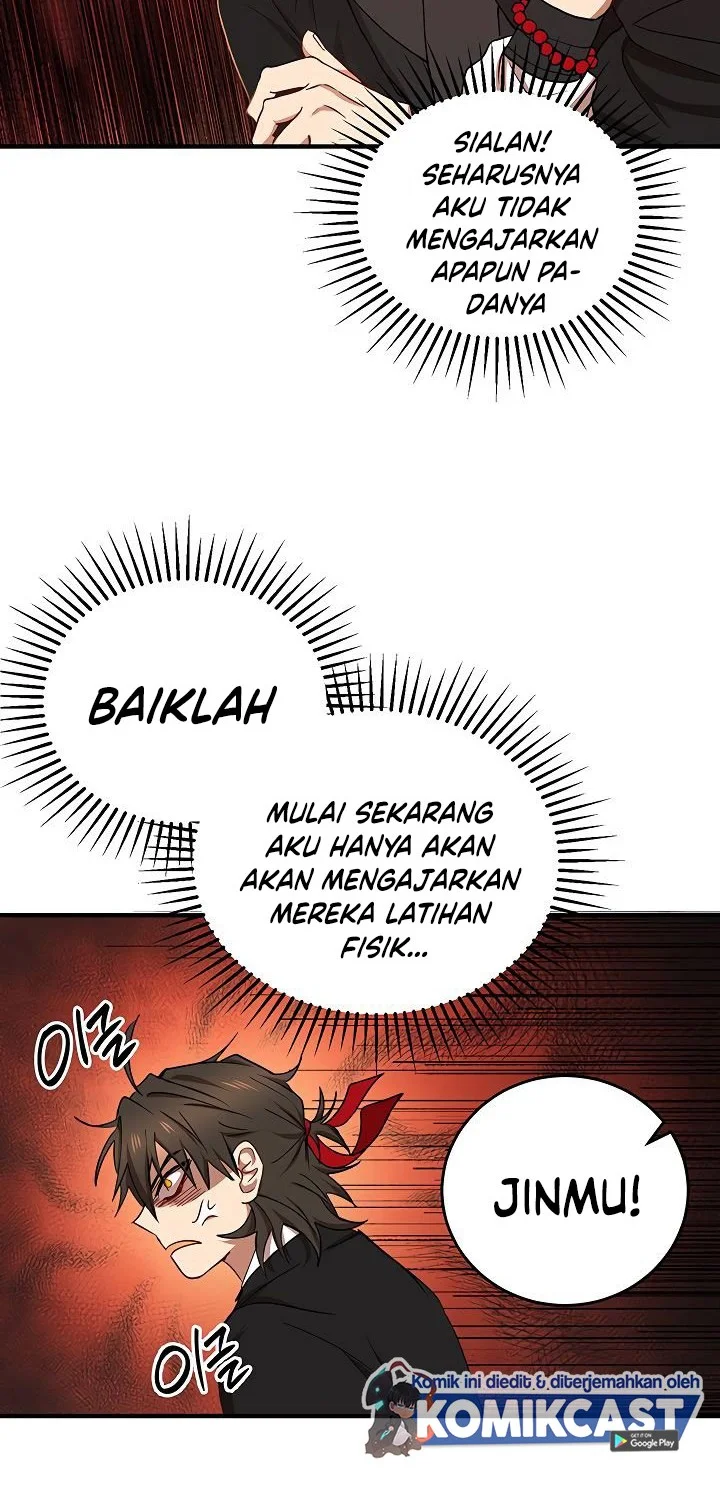 The Grand Wudang Saga Chapter 40 Halaman 10