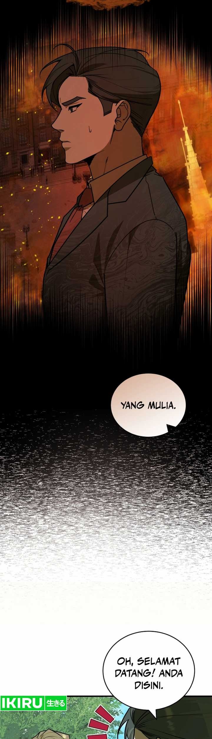 The Joseon Prince Who Went To America And Never Returned Chapter 11 Halaman 6