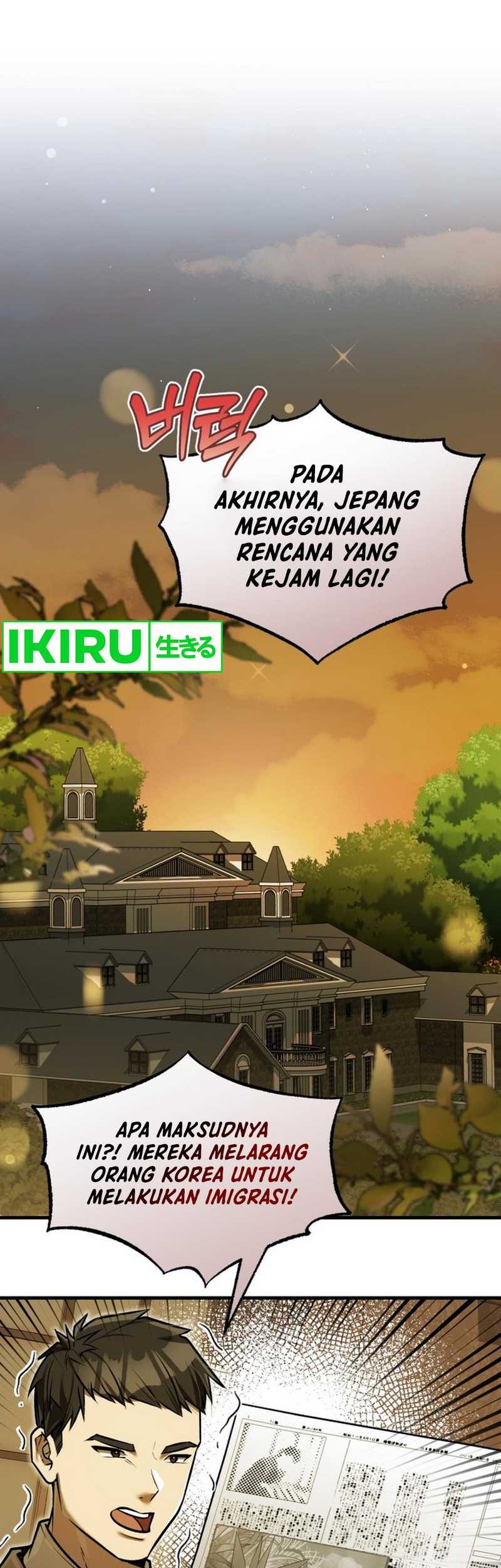 The Joseon Prince Who Went To America And Never Returned Chapter 23 Halaman 8