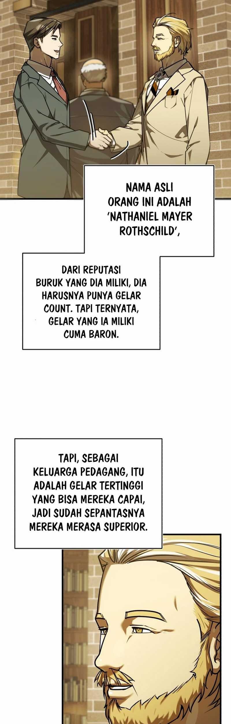 The Joseon Prince Who Went To America And Never Returned Chapter 35 Halaman 12