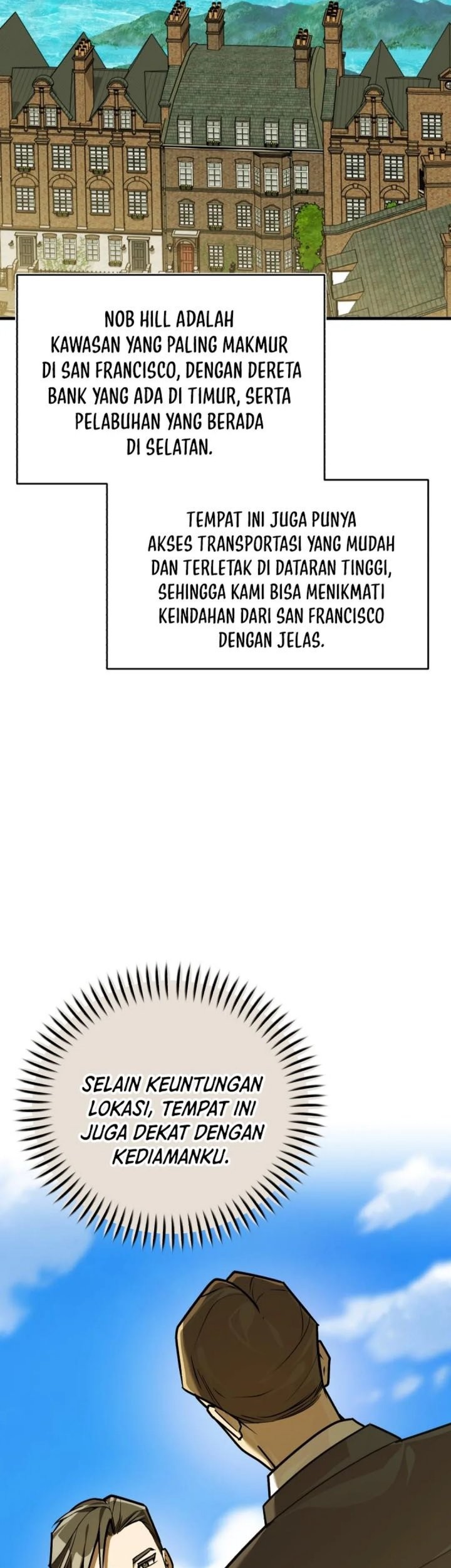 The Joseon Prince Who Went To America And Never Returned Chapter 38 Halaman 10