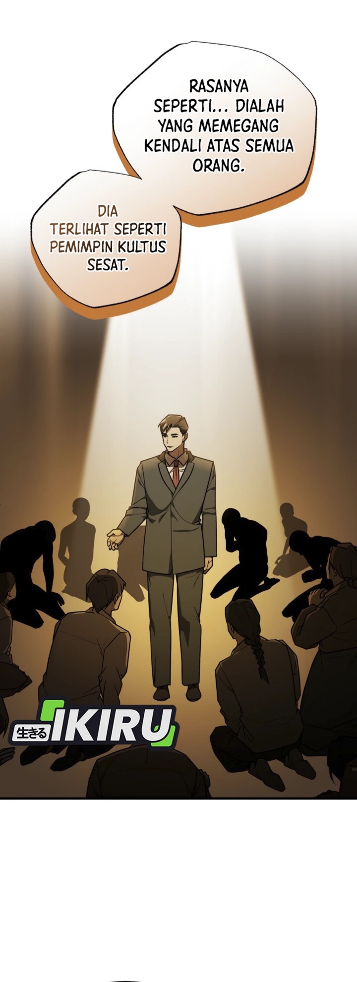 The Joseon Prince Who Went To America And Never Returned Chapter 39 Halaman 10