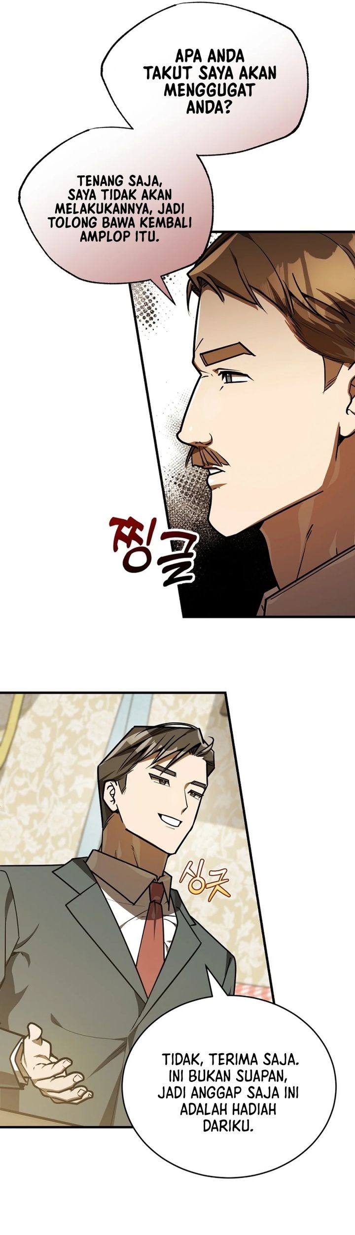The Joseon Prince Who Went To America And Never Returned Chapter 44 Halaman 9