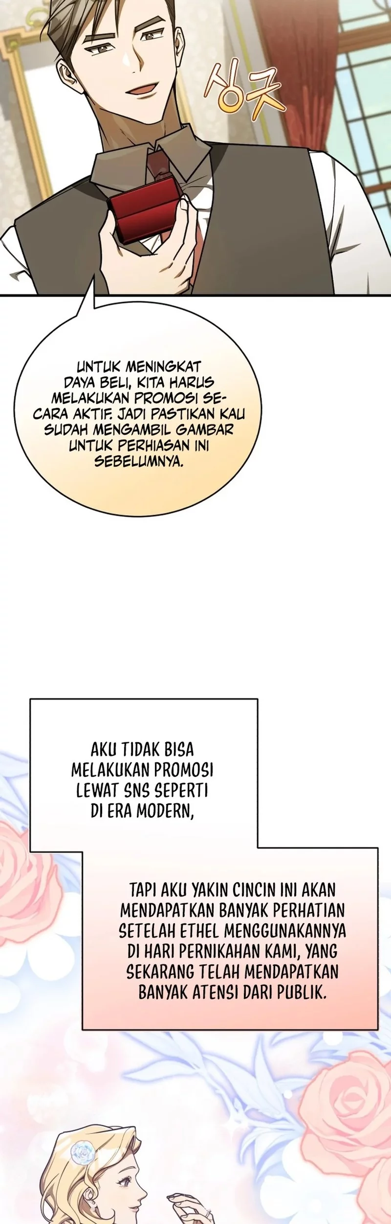 The Joseon Prince Who Went To America And Never Returned Chapter 49 Halaman 7