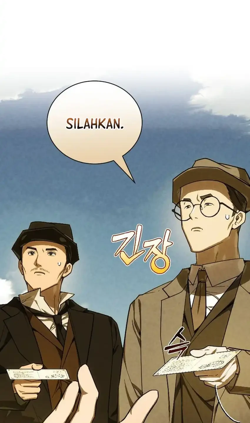 The Joseon Prince Who Went To America And Never Returned Chapter 59 Halaman 8