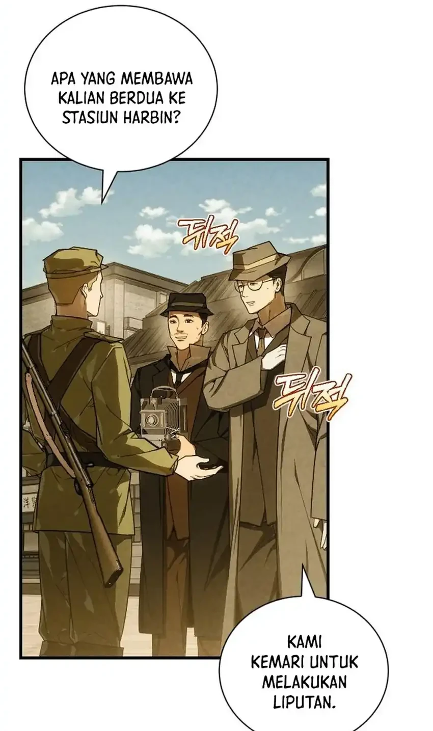The Joseon Prince Who Went To America And Never Returned Chapter 59 Halaman 10