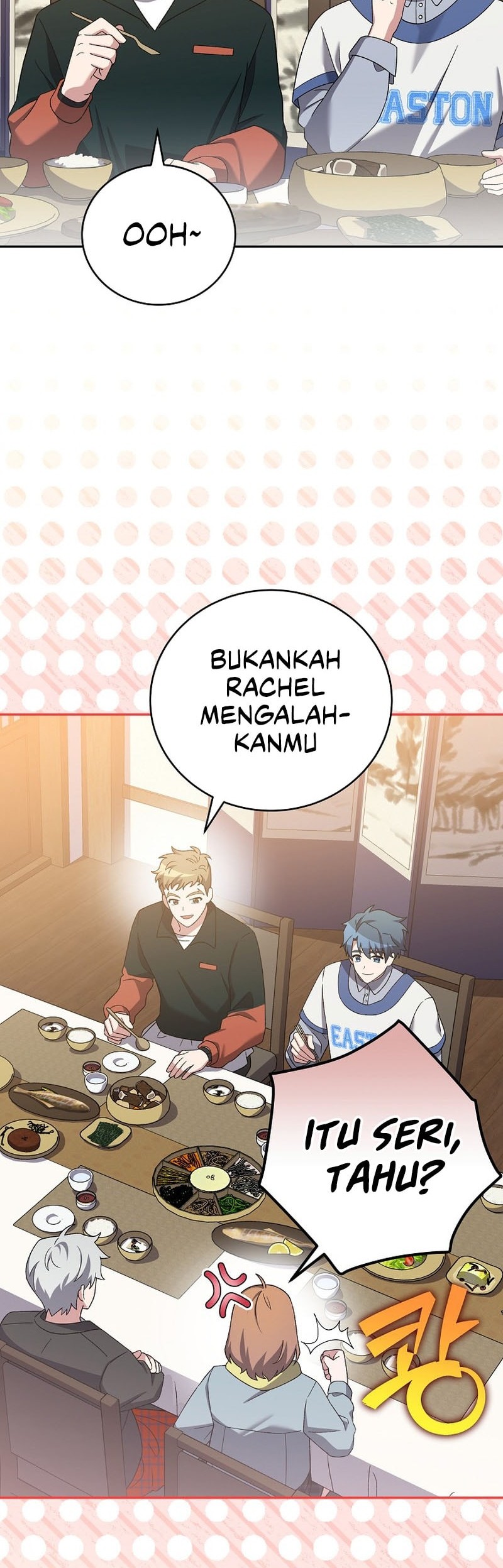 The Novels Extra Remake Chapter 126 Halaman 8