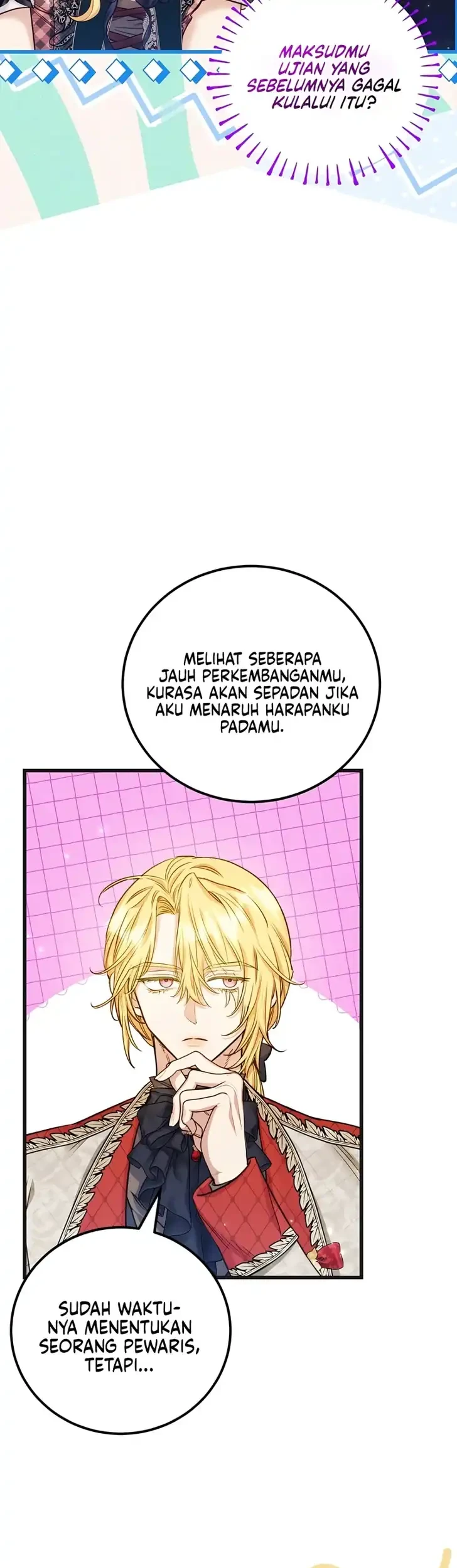 The Villainess Is A Millionaire Solver Chapter 40 Halaman 7