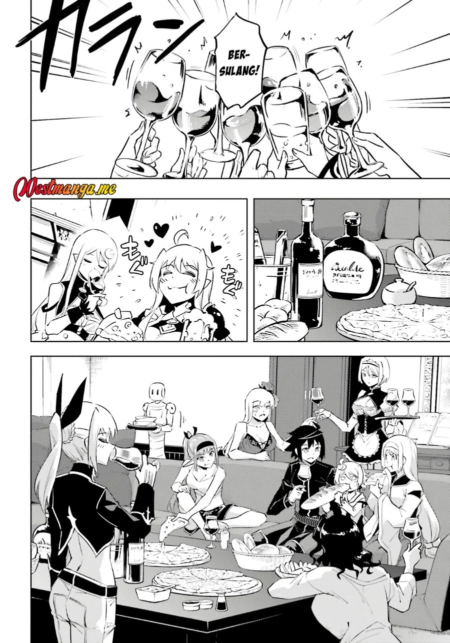 Tono No Kanri O Shite Miyou Chapter 90 Halaman 8