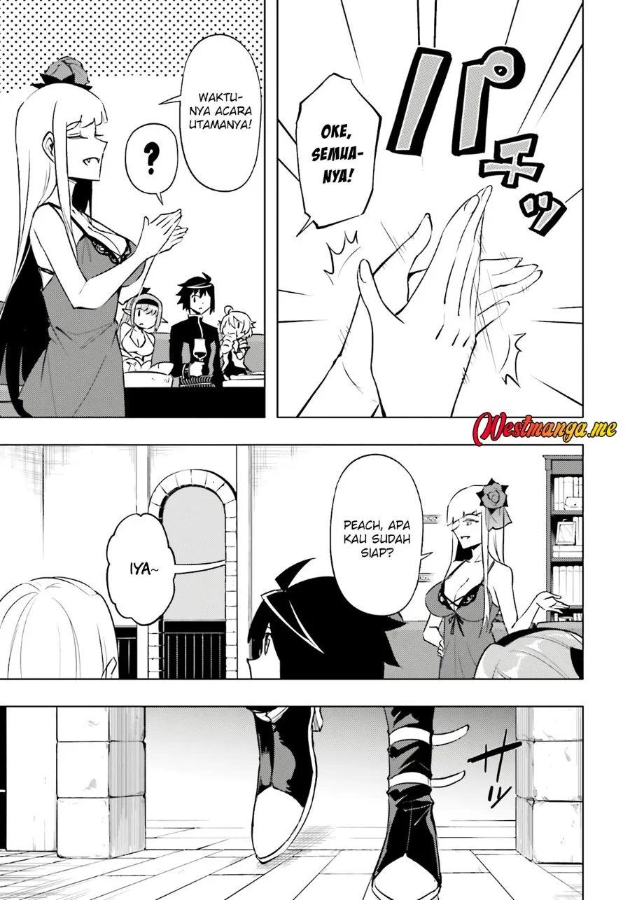 Tono No Kanri O Shite Miyou Chapter 90 Halaman 9