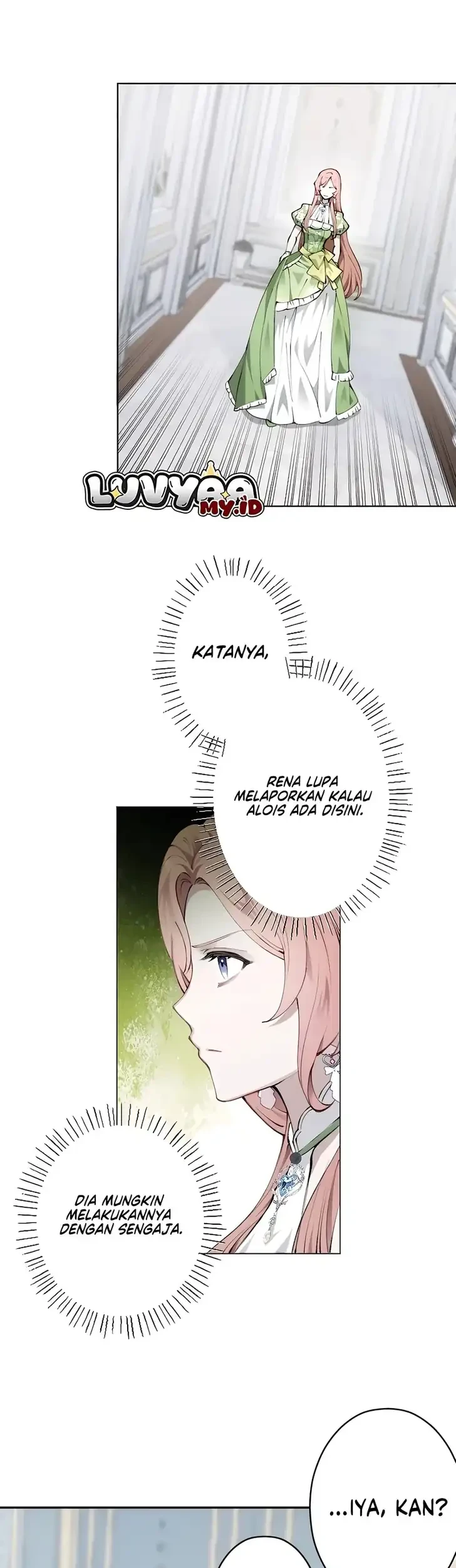 What Was Meant To Be A Contract Marriage Turned Into The Dukes Obsession Chapter 7 Halaman 7