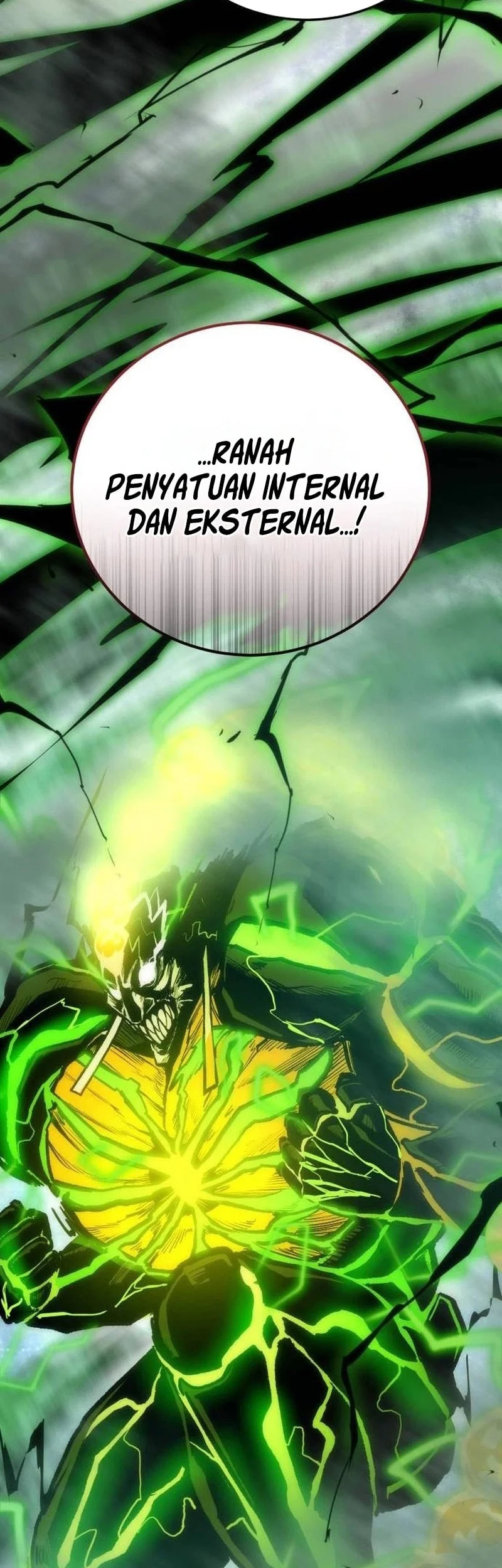 World Extinction War Chapter 6 Halaman 12