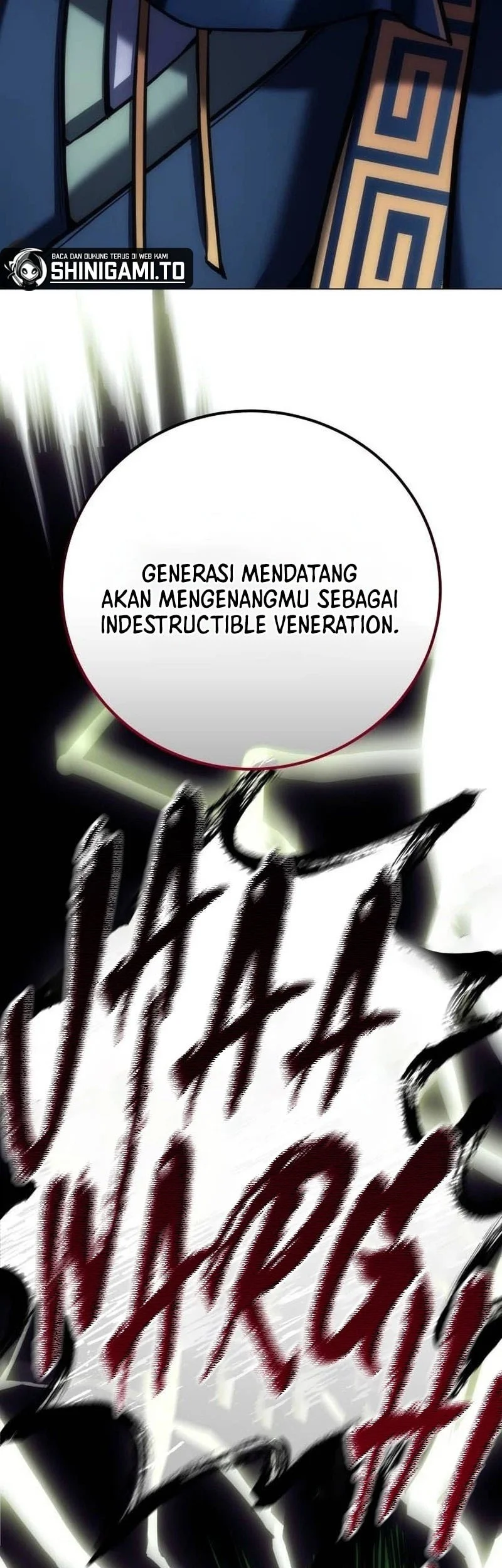World Extinction War Chapter 6 Halaman 15