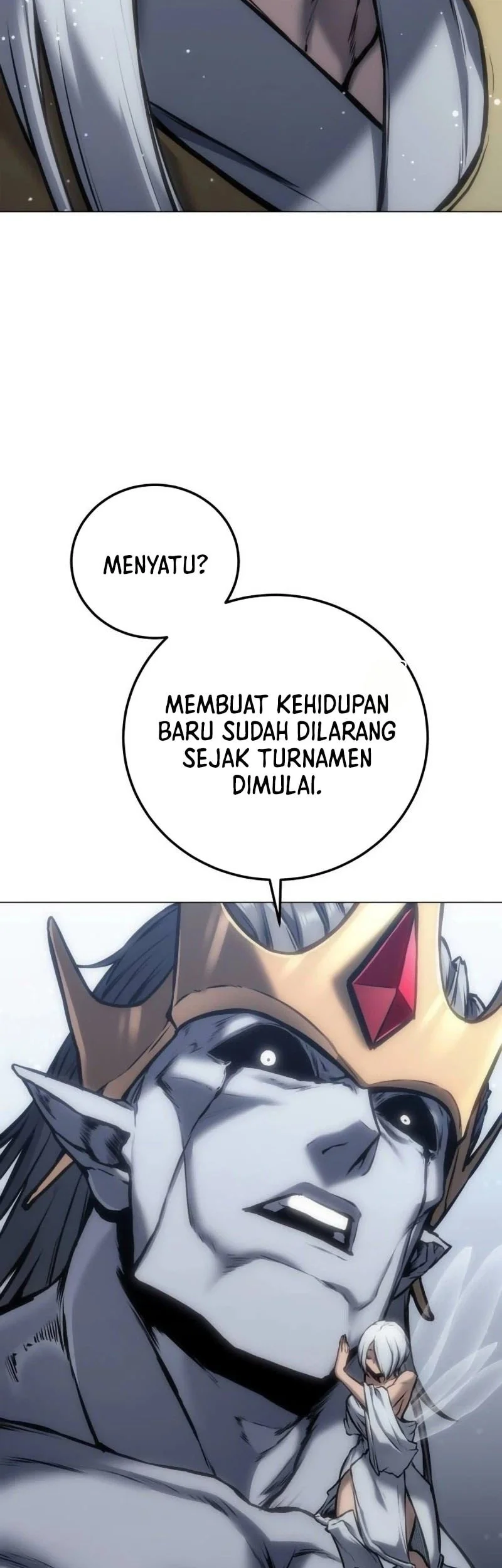 World Extinction War Chapter 7 Halaman 17