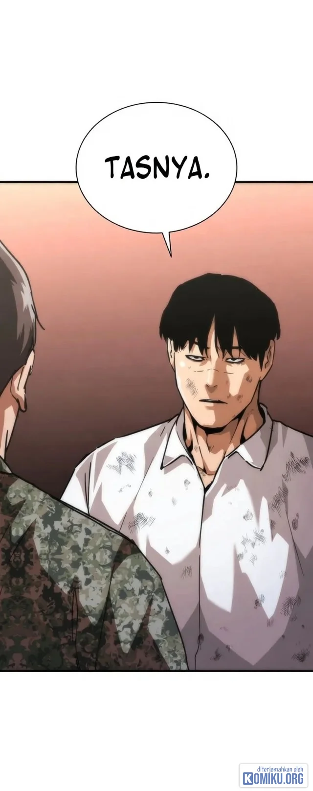 Zombie Apocalypse 82 08 Chapter 116 Halaman 11