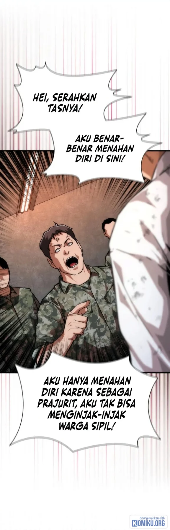 Zombie Apocalypse 82 08 Chapter 116 Halaman 15