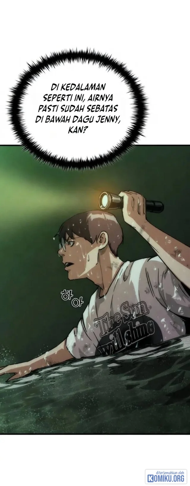 Zombie Apocalypse 82 08 Chapter 117 Halaman 13