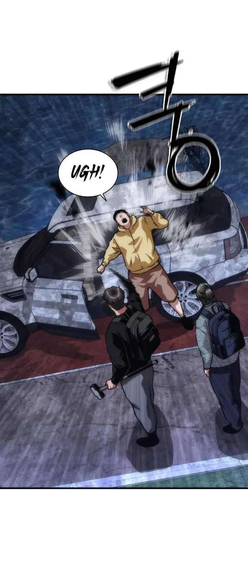 Zombie Apocalypse 82 08 Chapter 122 Halaman 14
