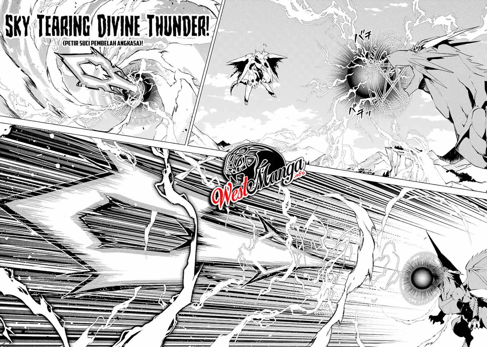 Tensei Kenja No Isekai Raifu Chapter 27 Halaman 7