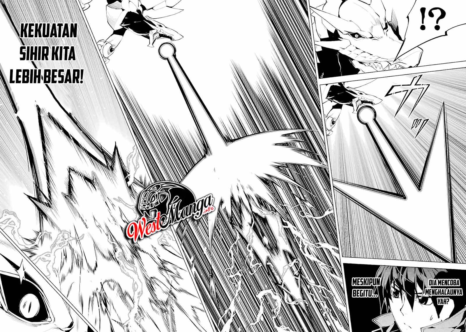 Tensei Kenja No Isekai Raifu Chapter 27 Halaman 8