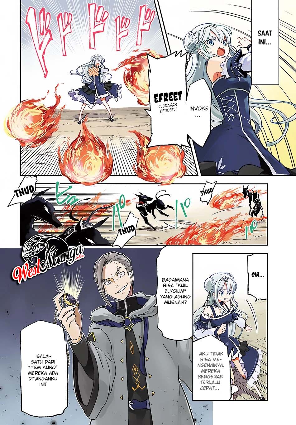 Henkyou Gurashi No Maou Tensei Shite Saikyou No Majutsushi Ni Naru %e3%80%9caisarenagara Nariagaru Moto Mao Wa Ningen O Shiritai%e3%80%9c Chapter 11 Halaman 6