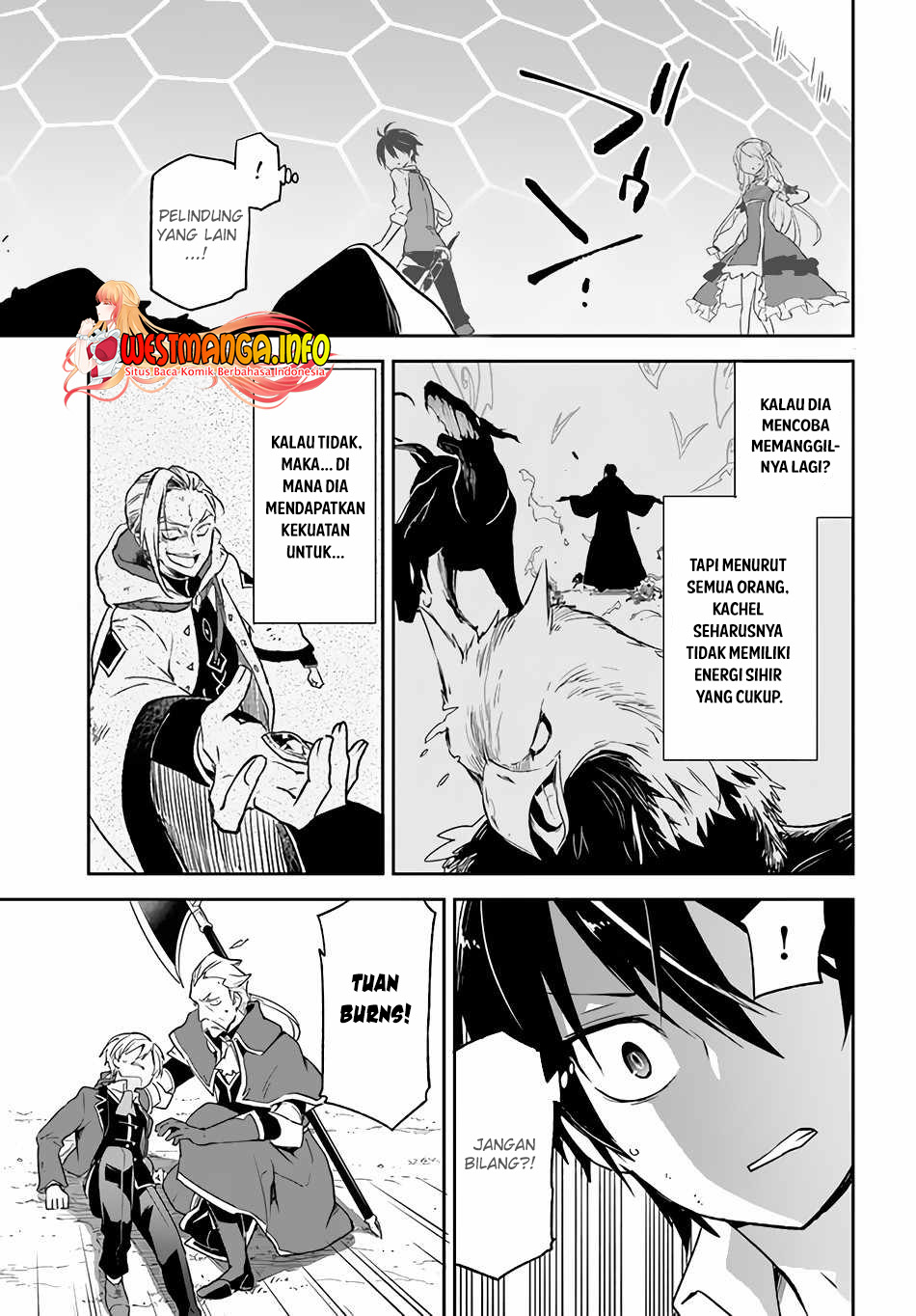 Henkyou Gurashi No Maou Tensei Shite Saikyou No Majutsushi Ni Naru %e3%80%9caisarenagara Nariagaru Moto Mao Wa Ningen O Shiritai%e3%80%9c Chapter 12 Halaman 5