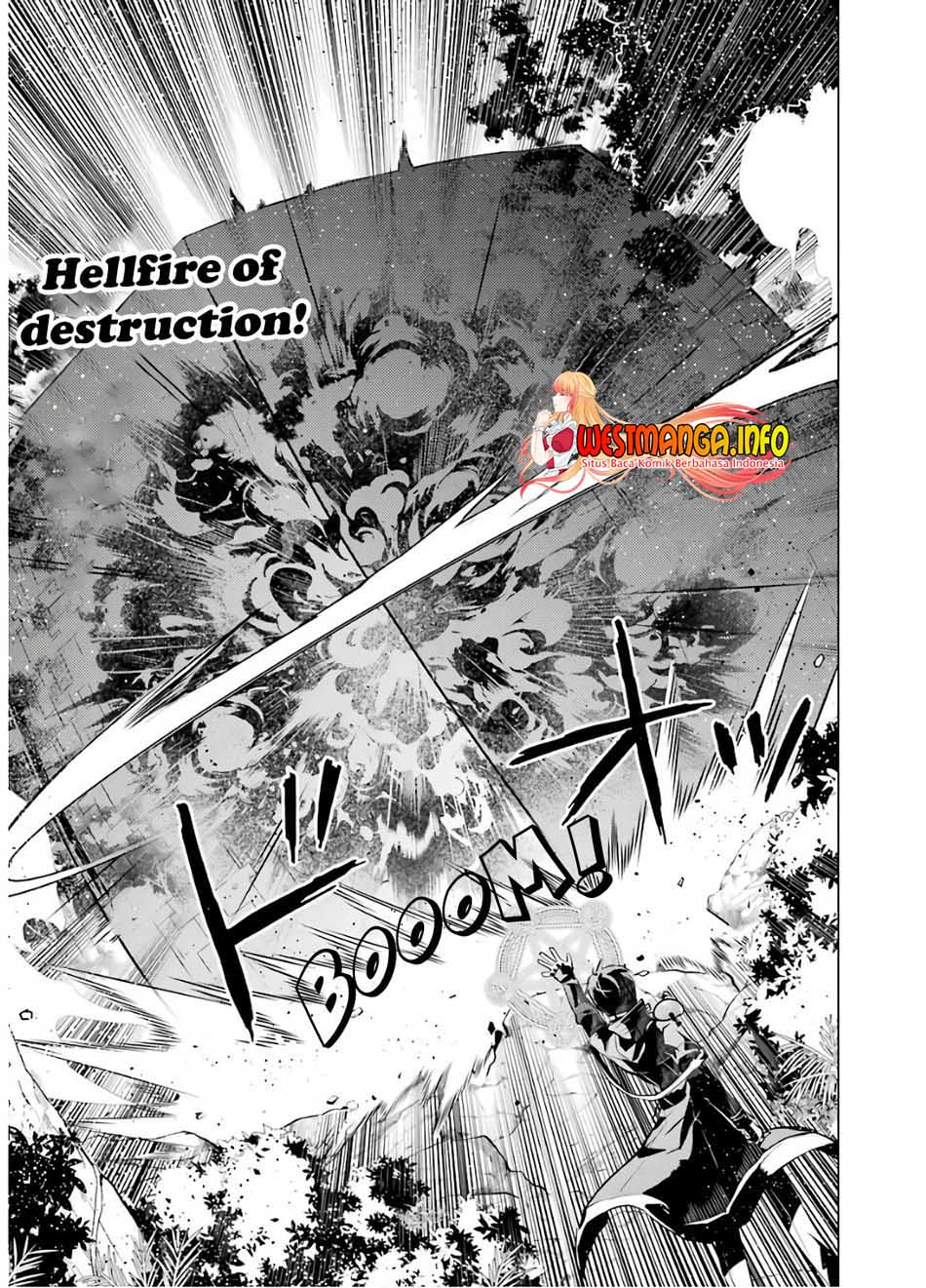 Tensei Kenja No Isekai Raifu Chapter 32 Halaman 9