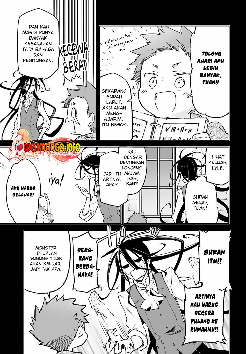 Henkyou Gurashi No Maou Tensei Shite Saikyou No Majutsushi Ni Naru %e3%80%9caisarenagara Nariagaru Moto Mao Wa Ningen O Shiritai%e3%80%9c Chapter 14 Halaman 5