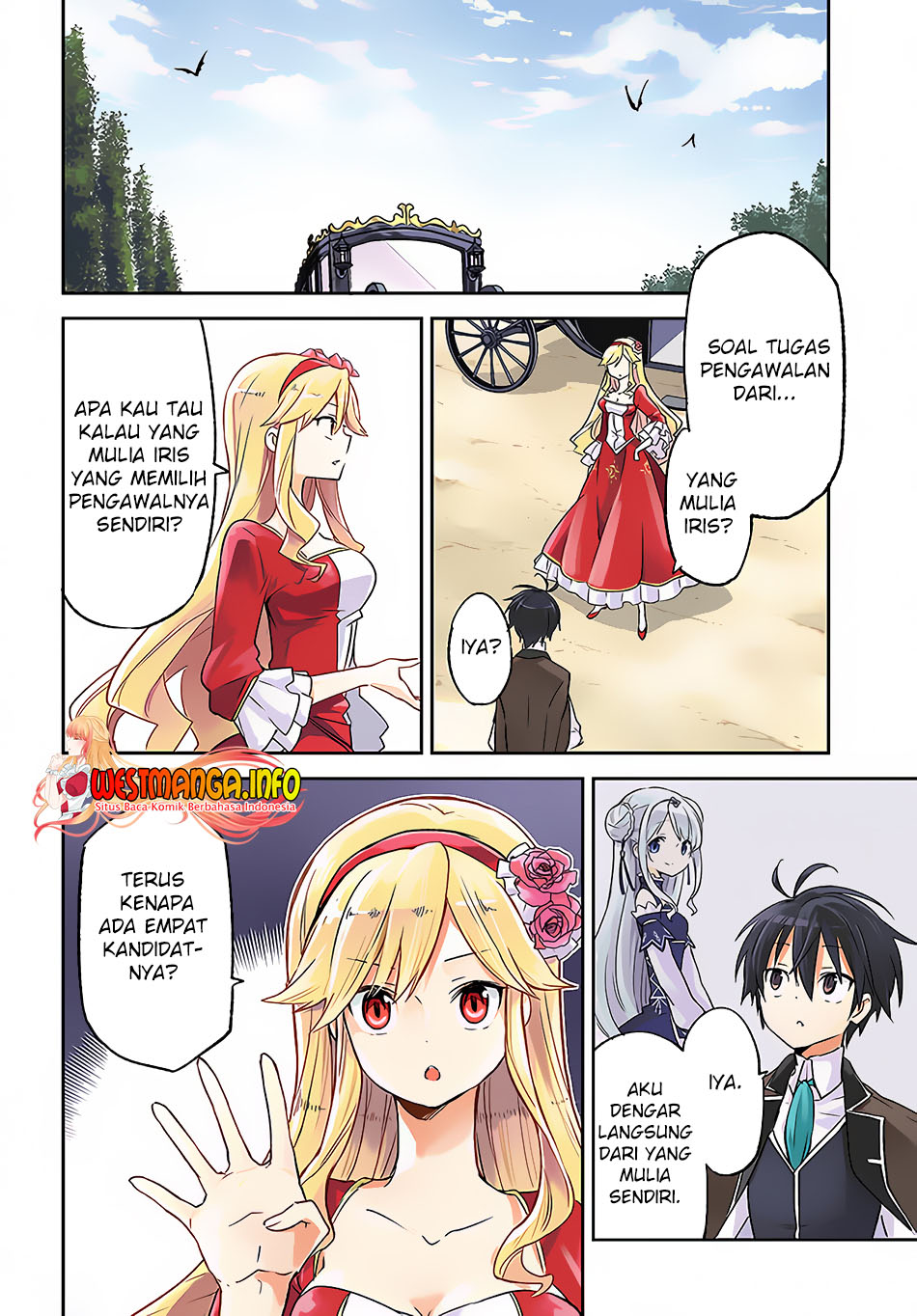 Henkyou Gurashi No Maou Tensei Shite Saikyou No Majutsushi Ni Naru %e3%80%9caisarenagara Nariagaru Moto Mao Wa Ningen O Shiritai%e3%80%9c Chapter 16 Halaman 5