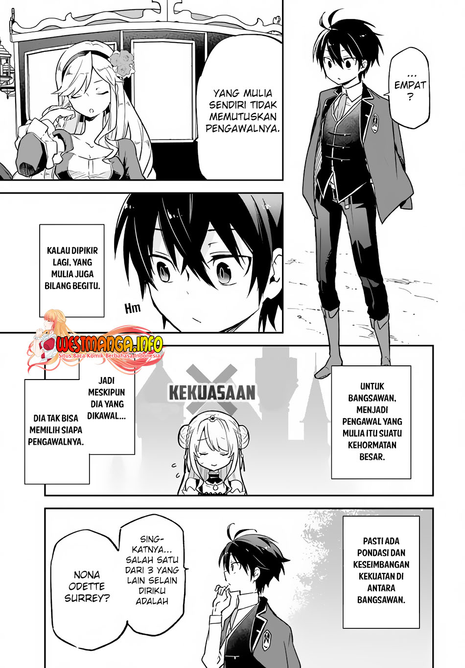 Henkyou Gurashi No Maou Tensei Shite Saikyou No Majutsushi Ni Naru %e3%80%9caisarenagara Nariagaru Moto Mao Wa Ningen O Shiritai%e3%80%9c Chapter 16 Halaman 6