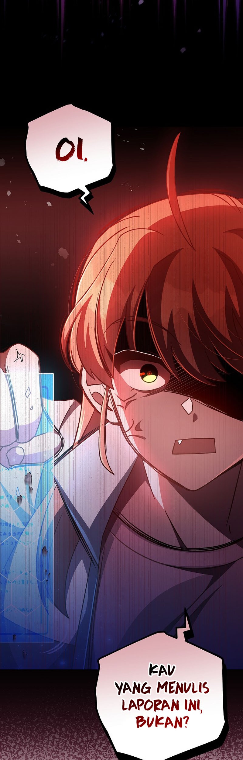The Novels Extra Remake Chapter 38 Halaman 7