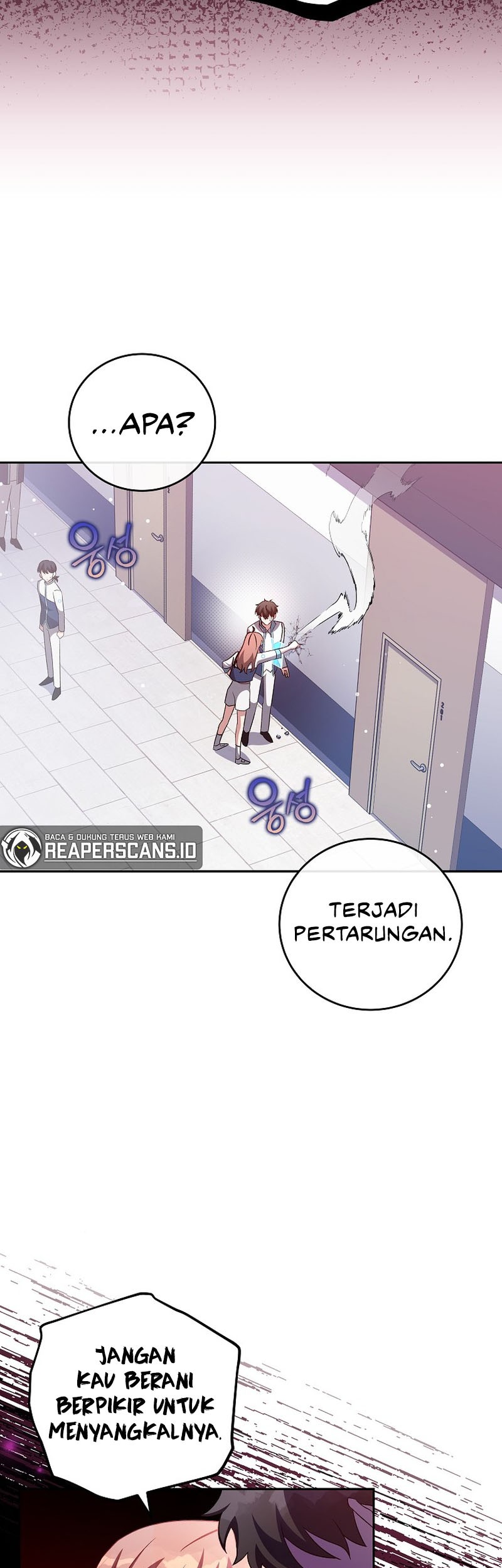 The Novels Extra Remake Chapter 38 Halaman 8