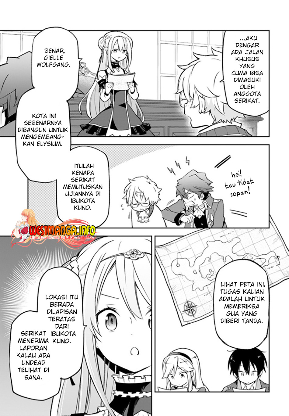 Henkyou Gurashi No Maou Tensei Shite Saikyou No Majutsushi Ni Naru %e3%80%9caisarenagara Nariagaru Moto Mao Wa Ningen O Shiritai%e3%80%9c Chapter 19 Halaman 5