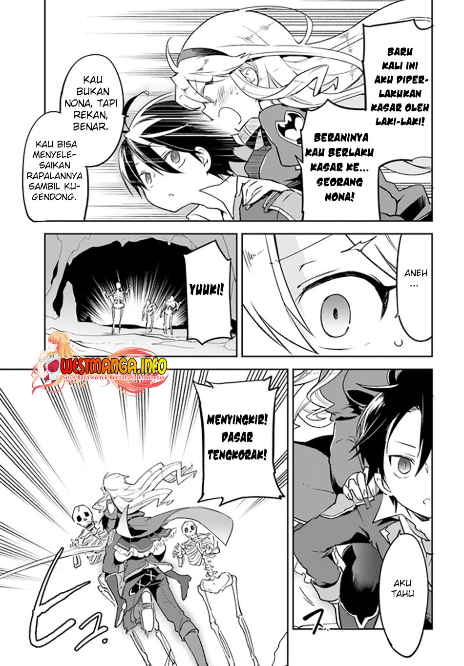 Henkyou Gurashi No Maou Tensei Shite Saikyou No Majutsushi Ni Naru %e3%80%9caisarenagara Nariagaru Moto Mao Wa Ningen O Shiritai%e3%80%9c Chapter 20 Halaman 5