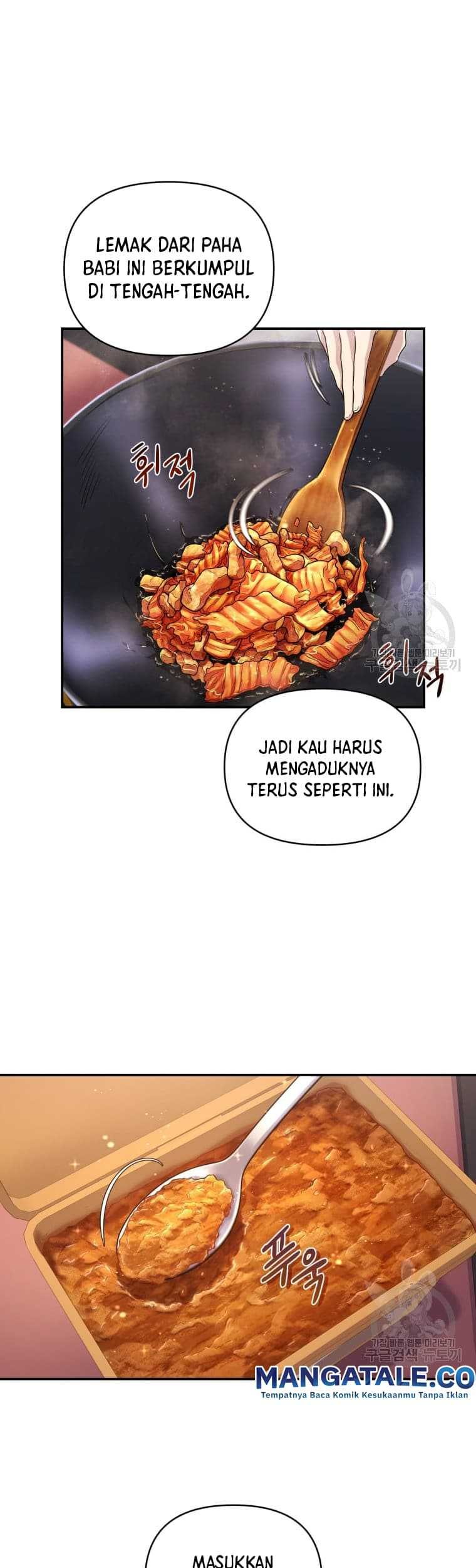 Bizarre Restaurant Chapter 10 Halaman 8