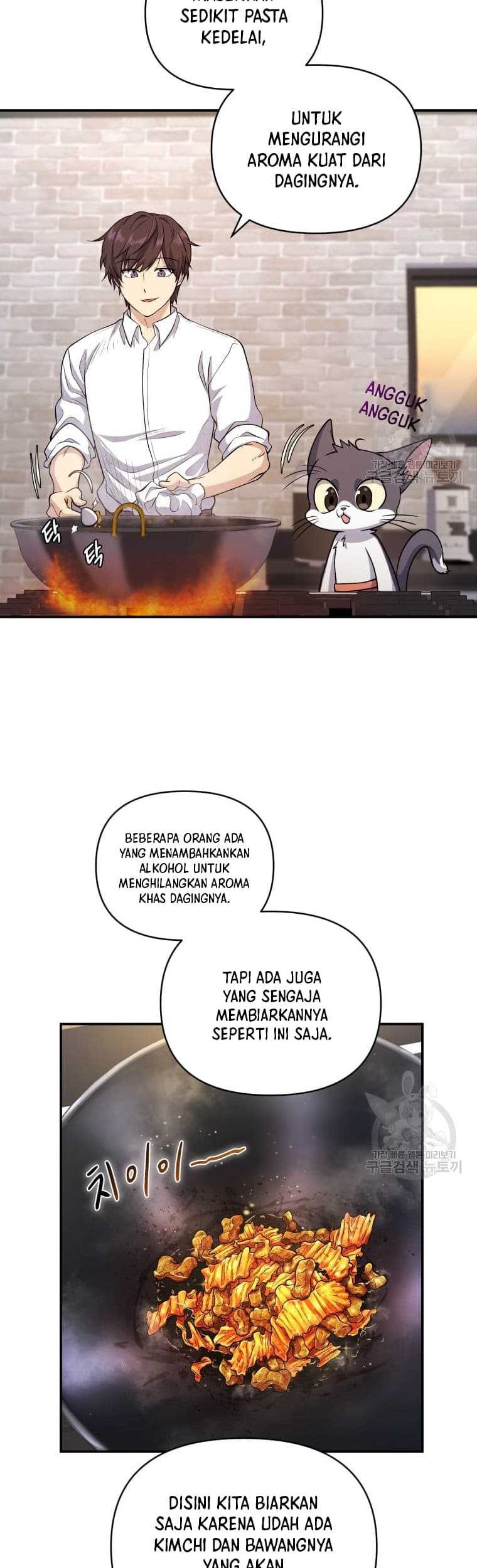 Bizarre Restaurant Chapter 10 Halaman 9